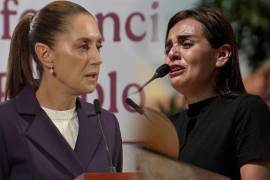 Claudia Sheinbaum confirmó que Grecia Quiróz, viuda de Carlos Manzo, será la próxima alcaldesa de Uruapan.