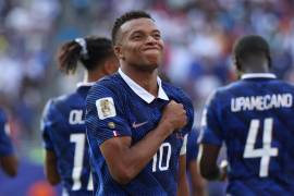 Kylian Mbappé marcó dos goles en la victoria de Francia sobre Suecia y llegó a seis tantos en el Mundial 2026.