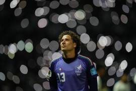 La salida de Guillermo Ochoa marca el cierre de una generación en la portería de México.
