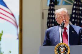 El inquilino de la Casa Blanca ha afirmado que continúan las negociaciones entre las partes para poner fin al conflicto.