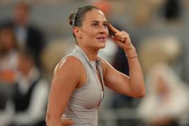 La ucraniana llega a las semifinales de Roland Garros con una racha de 17 victorias consecutivas sobre arcilla durante la temporada 2026.