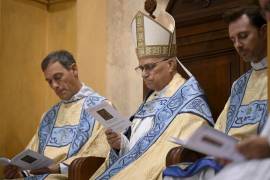 El papa León XIV viajará a Turquía y Líbano el próximo mes en el primer viaje al extranjero de su papado, anunció el Vaticano.