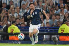 El equipo de Lionel Scaloni iniciará preparación en Estados Unidos antes de debutar ante Argelia.