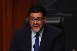 Reyes Rodríguez Mondragón renunció al cargo de presidente del Tribunal Electoral del poder Judicial de la Federación.