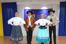 El Grupo de Ballet Folclórico de la UAdeC presentará “Puro Norte”, un recorrido escénico por las tradiciones del norte de México.
