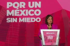 Xóchitl Gálvez, candidata presidencial, publica en TikTok un video donde expone dos propuestas a la comunidad joven y estudiantil.