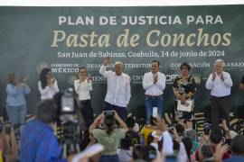 POLITICÓN: Dan prórroga a Coahuila para definir si se adhiere a IMSS-Bienestar