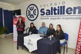 Directivos de el Colegio Saltillense anunciaron la ampliación de su oferta educativa al agregar el nivel de Preparatoria este próximo ciclo escolar
