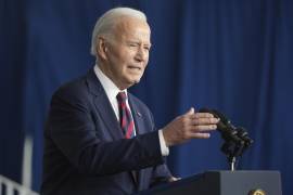 “Mi familia ha sido objeto de incesantes ataques y amenazas, motivados únicamente por el deseo de hacerme daño”, dijo Biden en un comunicado.