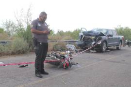 Entre las víctimas se encuentran jóvenes, adultos y una mujer embarazada, lo que ha generado consternación entre la comunidad motociclista.