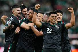 En una jugada afortunada para la Selección, Luis Romo anotó el gol con el que México avanzó a la siguiente fase de la Copa del Mundo.