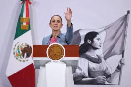 La Mandataria federal dijo en la conferencia matutina que la agresión es un hecho sin precedentes recientes.