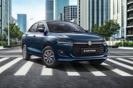 El Suzuki Dzire 2026 llega a México con motor mild-hybrid, tres versiones disponibles y precios desde $299,990 pesos.