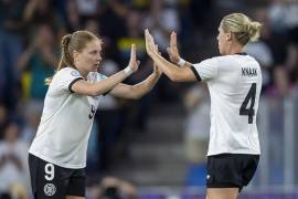 Alemania celebró su pase a Semifinales tras una épica victoria en penales ante Francia.