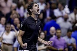 Taylor Fritz regresará a los primeros lugares del Ranking de la ATP tras lo hecho en el US Open.