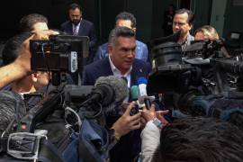 Dirigentes de fuerzas políticas responsabilizan a gobierno de Sheinbaum por cualquier posible agresión en contra del priista | Foto: Especial