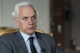 La trata de personas está pasando por una transformación “más profunda en décadas” por el avance tecnológico y el auge del crimen organizado en internet, explicó Ilias Chatzis.