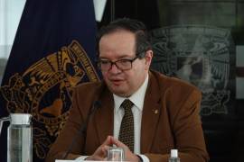 La Junta de Gobierno de la UNAM ha informado sobre la designación de Leonardo Lomelí Vanegas como nuevo rector.