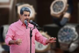 Mientras Venezuela enfrentaba escasez y crisis económica, la fortuna de Nicolás Maduro habría alcanzado los 3 mil 800 millones de dólares, de acuerdo con Transparencia Venezuela