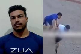 Un ataque a plena luz del día conmocionó a la comunidad de Londrina, en el estado de Paraná, luego de que un hombre asesinara al actual novio de su ex esposa frente a un gimnasio.
