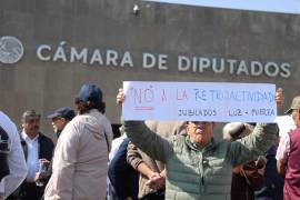 Una de sus exigencias es que la ley no sea retroactiva, algo que sí está planteado en el proyecto.