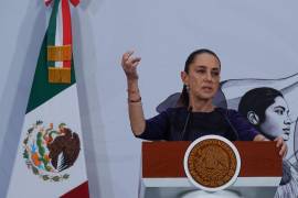 La Presidenta ha insistido en mantener una buena relación con EU en diferentes materias.
