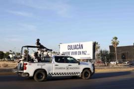El especialista comenta que en Sinaloa, Michoacán y Guerrero se emplean VANT por la disputa territorial entre grupos delictivos.