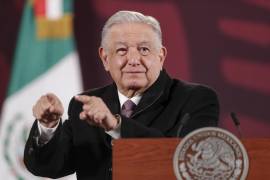 Desde la mañanera, el presidente de México llamó a la comunidad latina de EU a no votar por políticos antiinmigrantes.