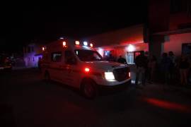 Paramédicos de la Cruz Roja confirmaron el deceso minutos después de arribar al domicilio en la colonia Chinameca.