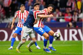Arsenal y Atlético de Madrid llegan empatados 1-1 al duelo decisivo en Londres.