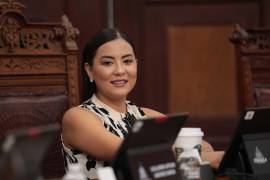 Edith Hernández promovió un exhorto para fortalecer la protección de personas adultas mayores ante posibles abusos relacionados con el cobro de apoyos federales.