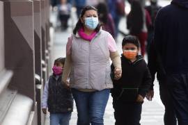 La frecuencia de infecciones respiratorias, como COVID-19, ha incrementado como se anticipó en la temporada invernal; sin embargo, la UNAM descartó la existencia de alarma.