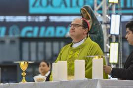 El obispo Hilario González García llamó a los creyentes a definir su pertenencia religiosa tras las recientes ordenaciones realizadas por la Fraternidad Sacerdotal San Pío X.