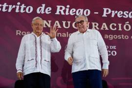 El sinaloense Rocha Moya, califica Raymundo Riva Palacio, es una “bomba devastadora para el régimen como para dejarlo en la intemperie”.
