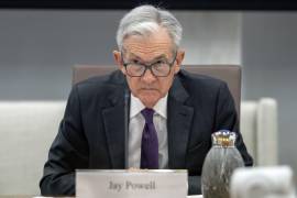 El presidente de la Reserva Federal, Jerome Powell. “Si alguien piensa que sería una buena idea que la Fed se convierta en otra agencia del gobierno sujeta al presidente, comete un gran error”, afirmó Thom Tillis.