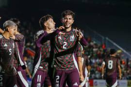 El Tricolor Sub-20 venció 2-1 a Guatemala y ya está en la siguiente ronda del Premundial 2024.