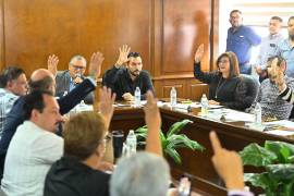 La aprobación se realizó durante una sesión ordinaria encabezada por el alcalde Carlos Villarreal.