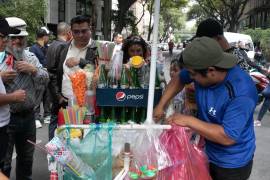 Entre las áreas metropolitanas, el municipio de Saltillo fue el que presentó la más baja tasa de informalidad laboral. FOTO: