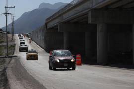 La construcción de la carretera Saltillo-Derramadero tendrá una inversión de poco más de 700 millones de pesos.