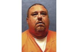 Esta foto sin fecha, proporcionada por el Departamento Correccional de Florida, muestra a Frank Athen Walls, a quien se le aplicará la pena de muerte hoy.