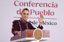 La mandataria indicó que Estados Unidos tampoco ha dado información.