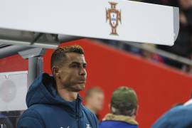 Cristiano Ronaldo abandonó la concentración de Portugal en Copenhague en medio de la tensión generada por su suplencia y su relación con Jorge Jesus.