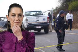 En su análisis, el periodista Raymundo Riva Palacio asegura que la guerra emprendida en Michoacán contra el CJNG beneficia a Ramírez Bedolla y sirve para tapar “cabos sueltos” en el crimen de Carlos Manzo.