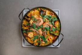 Entre sabor y tradición: Saltillo celebra el ‘Festival de la Paella’