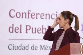 Insistió en que se continúe con las indagatorias sobre Genaro García Luna, exsecretario de Seguridad en el gobierno de Felipe Calderón.