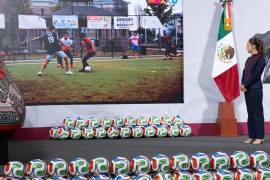 Jóvenes Construyendo el Futuro participará en el Mundial 2026 con 5 mil becarios que recibirán 8,480 pesos mensuales por actividades turísticas, culturales y deportivas. Registro en abril.