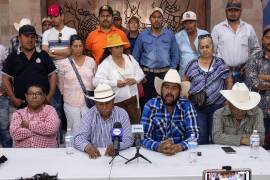 Manifestantes determinaron que el próximo viernes a las 10:00 horas es el plazo límite para recibir una respuesta oficial.