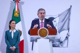 SRE se pronunció ante la medida arancelaria del 25% por parte de EU a México y Canadá, las acusaciones de la intrusión del crimen organizado en el Gobierno Federal y reiteró la defensa de los mexicanos en otro país.