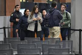 El magistrado sostuvo que la competencia del proceso penal de Flores corresponde a los tribunales de Coahuila.