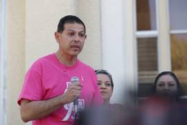 Octavio Pimentel, rector de la Universidad Autónoma de Coahuila.